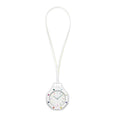 Reloj colgante octogonal de cuarzo de bolsillo diferentes colores