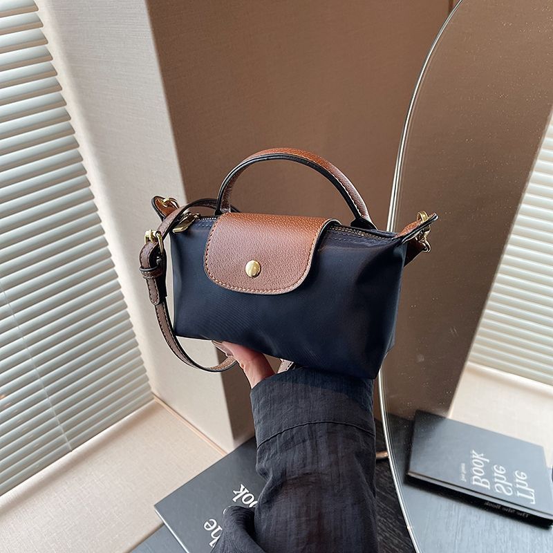 Bolsa casual de piel sintetica para dama