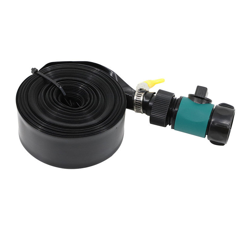 Aspersor para trampolín - Herramienta para hacer del trampolin una actividad mas divertida