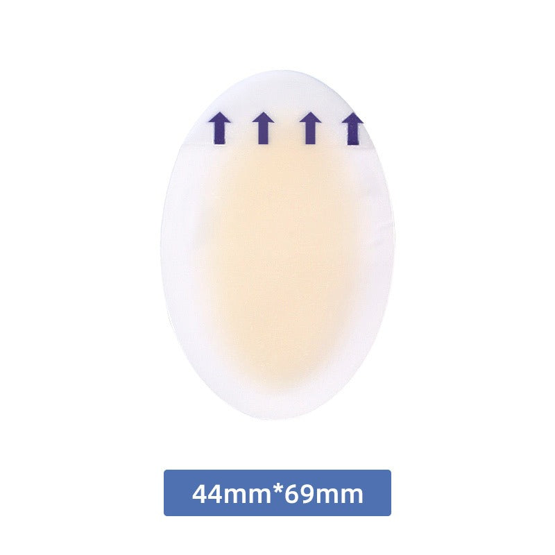 Banda de hidrogel para zapatos de tacón alto,  para proteger los pies,  estéril  y antiampollas.