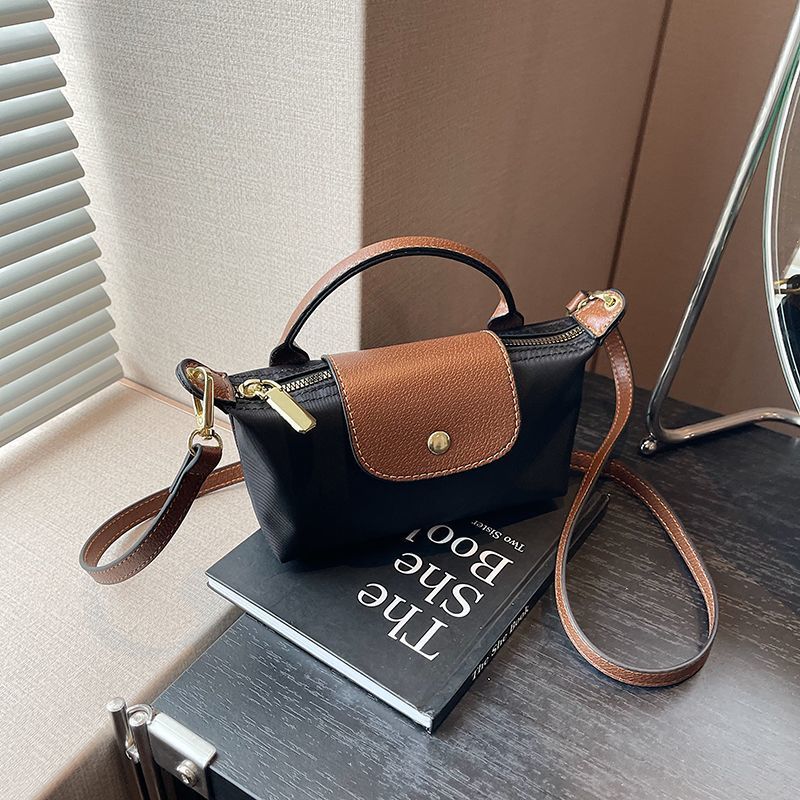 Bolsa casual de piel sintetica para dama