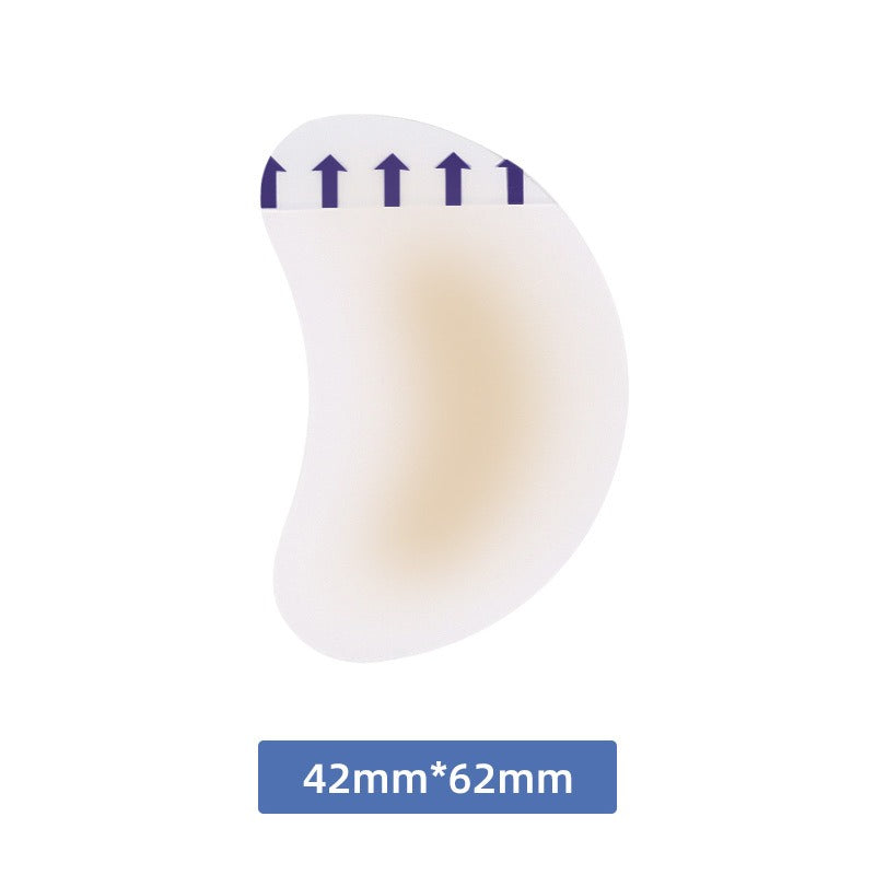 Banda de hidrogel para zapatos de tacón alto,  para proteger los pies,  estéril  y antiampollas.