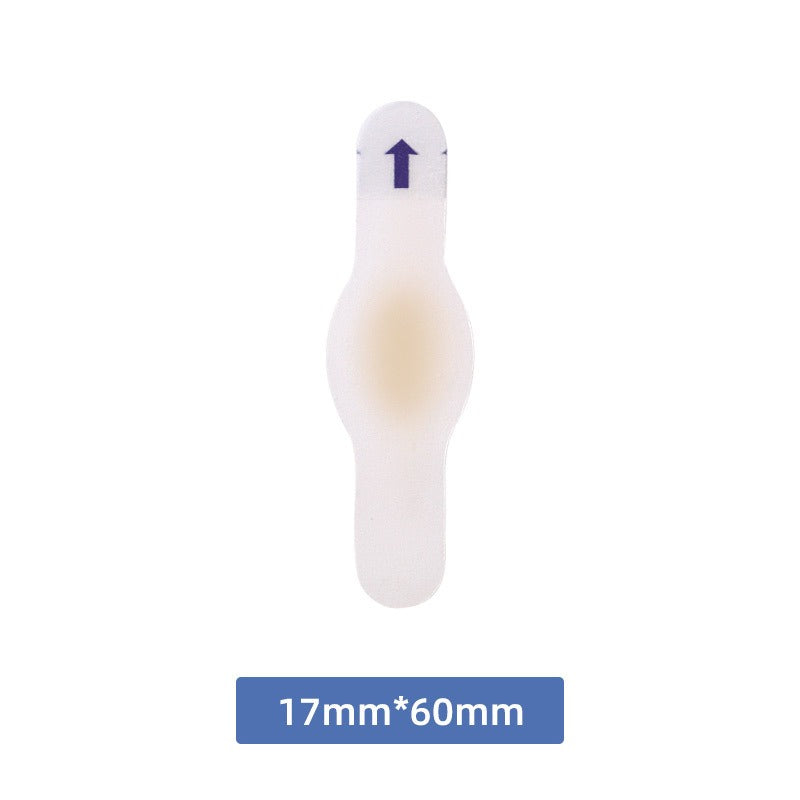 Banda de hidrogel para zapatos de tacón alto,  para proteger los pies,  estéril  y antiampollas.
