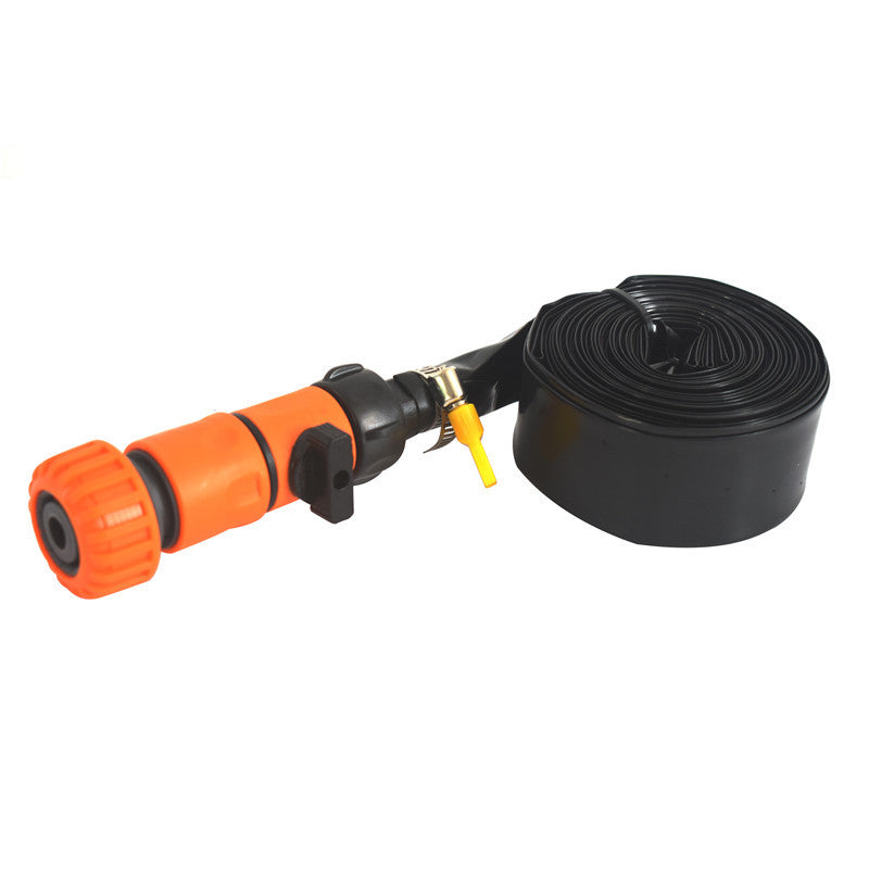 Aspersor para trampolín - Herramienta para hacer del trampolin una actividad mas divertida