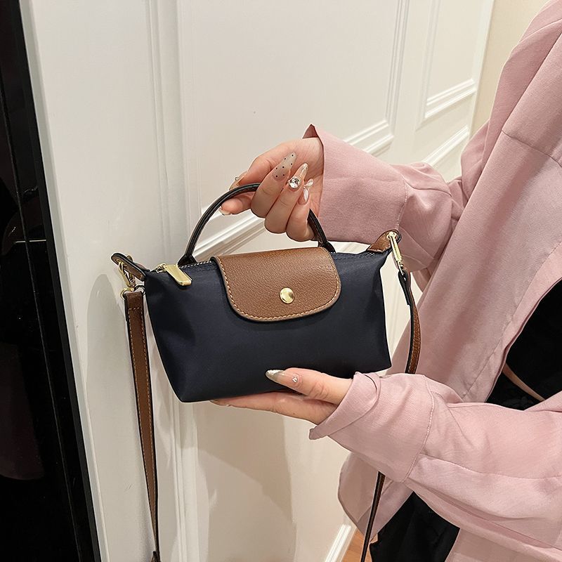 Bolsa casual de piel sintetica para dama